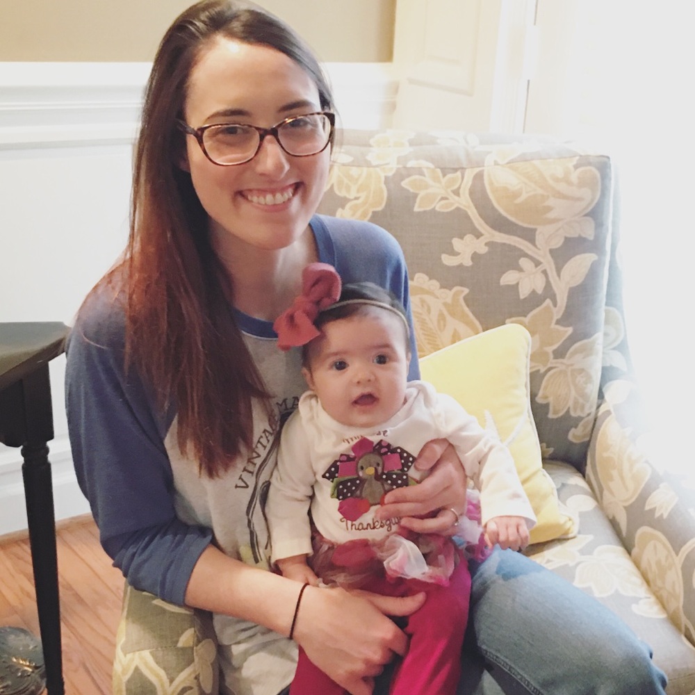 Meet your Posher, Kathleen